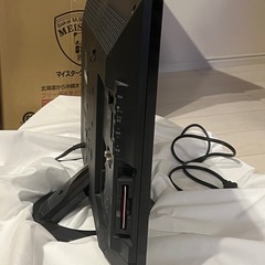 【成約済】SHARP 液晶テレビ 24インチ　の画像