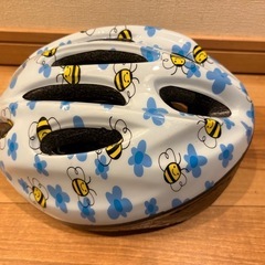 お得・ヘルメット・鍵付】子供用自転車 18インチ メゾピアノ パープル