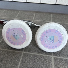 お得・ヘルメット・鍵付】子供用自転車 18インチ メゾピアノ パープル