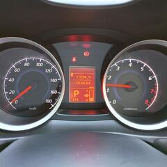 車検R9 ギャランフォルティス RAYSホイール ROCKFORDサウンドの画像