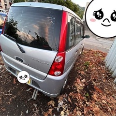 スバルプレオ  5MT 四駆 NA 車検来年9月 (値下げしました)の画像