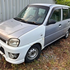 スバルプレオ  5MT 四駆 NA 車検来年9月 (値下げしました)の画像
