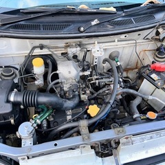 スバルプレオ  5MT 四駆 NA 車検来年9月 (値下げしました)の画像