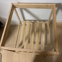 IKEA　サイドテーブルの画像