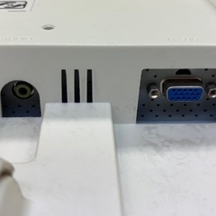 IO DATA 17型PCモニターの画像