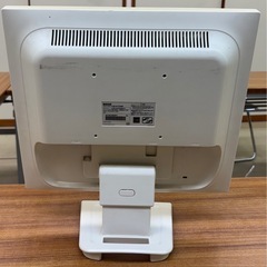 IO DATA 17型PCモニターの画像