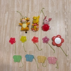 6WAYジムにへんしんメリー　プーさんの画像