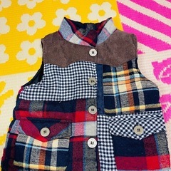 .	1～3歳用 男の子服セット（トップス11枚＋ズボン12枚）の画像