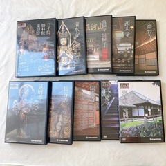 【全70巻セット】日本の古寺・仏像 DVDコレクション デアゴスティーニ 寺・仏像好き必見◎の画像