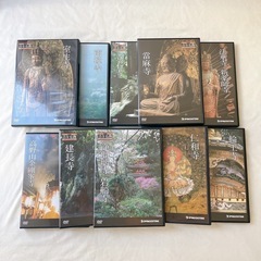 【全70巻セット】日本の古寺・仏像 DVDコレクション デアゴスティーニ 寺・仏像好き必見◎の画像