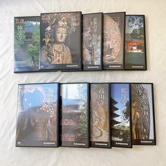 【全70巻セット】日本の古寺・仏像 DVDコレクション デアゴスティーニ 寺・仏像好き必見◎の画像