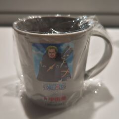 ワンピースコップの画像