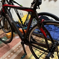 PINARELLO ロードバイクの画像