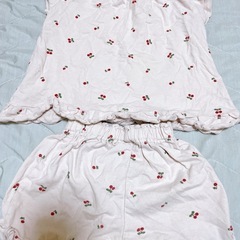 プティマイン パジャマ 90の画像