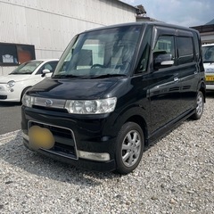 ダイハツ　タントカスタムターボの画像