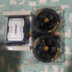 バートル　エアークラフト19v
の画像