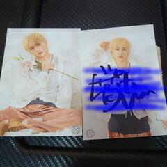 【龍宮城】KEIGOサイン入り写真の画像