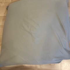 【品川区大井】ヨギボーミニ　防水カバーの画像
