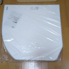 値下げ見てLIXIL新品風呂フタの画像