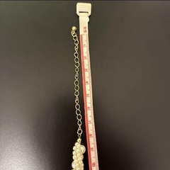 パールネックレスの画像