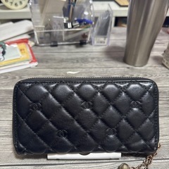 シャネル CHANEL 長財布 
の画像