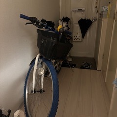 GRAPHIS GR-703 折りたたみ 子ども用自転車の画像