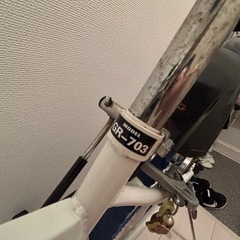 GRAPHIS GR-703 折りたたみ 子ども用自転車の画像