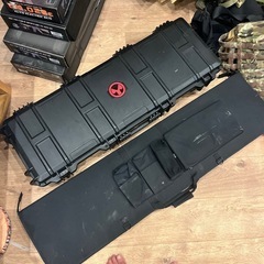 サバゲー引退セットの画像