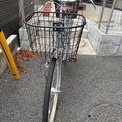 自転車　の画像