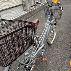 自転車　の画像