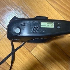 Canon Autoboy コンパクトデジタルカメラの画像