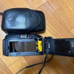 Canon Autoboy コンパクトデジタルカメラの画像