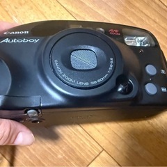 Canon Autoboy コンパクトデジタルカメラの画像