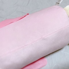 サンリオ ララ まくら ぬいぐるみの画像