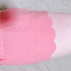 サンリオ ララ まくら ぬいぐるみの画像