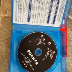 中古　プッシャー　トリロジーBlu-rayBOXの画像