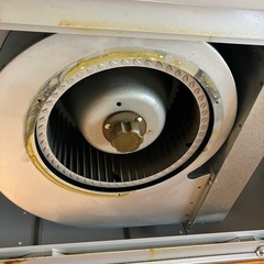 換気扇クリーニング　¥6,000〜 − 愛知県