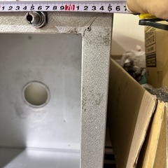 業務用　レンジフードの画像