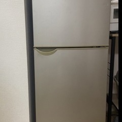 冷蔵庫、洗濯機、テレビ台3点セット