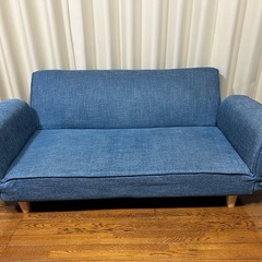 LOWYAソファーベッドの画像