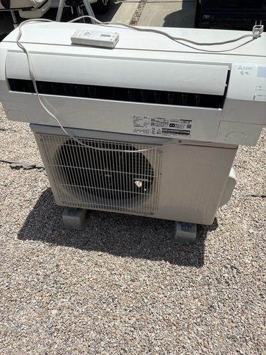 三菱2020年製エアコン2.2kw