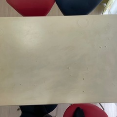 ダイニングチェア 椅子 4脚の画像