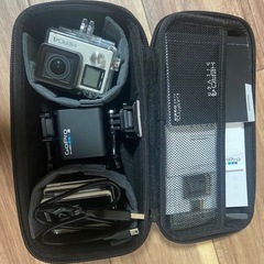 GoPro HERO4 Silver Edition - 完動品、アクセサリー多数の画像