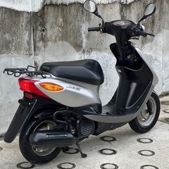 大人気セール‼️驚愕の低走行6100キロ😳安心のバッテリー充電済み🔋前後タイヤまだまだ山あり⛰️嬉しいオイル交換済み♻️燃費重視&バイク初心者の方にオススメ🔰ラクラク始動のインジェクション💥SA36J ジョグ✴の画像