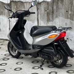大人気セール‼️驚愕の低走行6100キロ😳安心のバッテリー充電済み🔋前後タイヤまだまだ山あり⛰️嬉しいオイル交換済み♻️燃費重視&バイク初心者の方にオススメ🔰ラクラク始動のインジェクション💥SA36J ジョグ✴の画像