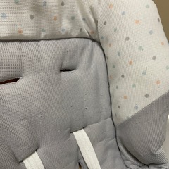 アップリカ　ユラリズム　ハイローチェアの画像