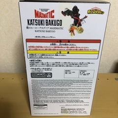 僕のヒーローアカデミア　フィギュアの画像