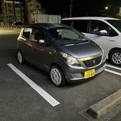 スズキ低走行の画像