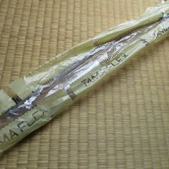 ☆タマフレックス TAMAFLEX LMA3 3/8 350mm 固定燃焼器具接続用金属フレキ◆3/8接続用 LPG用・2本セットの画像