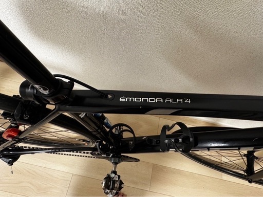 基本分解発送送料無料！完成車直接配送等ご相談ください！emonda alr4 基本分解発送送料無料！完成車直接配送等ご相談ください！emonda